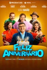 Poster for Feliz Aniversário