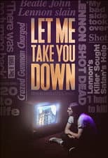 Poster for Let Me Take You Down