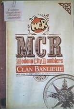 Poster for Clan Banlieue, 1992-2004: La Grande Famiglia in Movimento