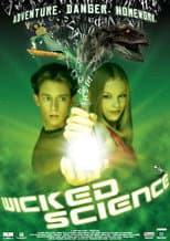 Poster for Wicked Science - The Movie