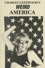 Poster for Charles Gatewood's Weird America