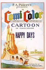 Poster for Happy Days