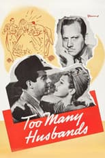 Poster for Too Many Husbands