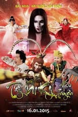 Poster for Tây Du Ký Hậu Truyện