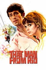 Poster for That Man from Rio
