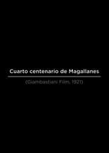 Poster for Cuarto Centenario de Magallanes