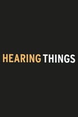 Poster for Hearing Things