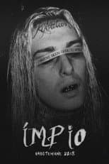 Poster for Ghostemane: Ímpio