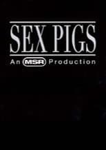 Poster for Sex Pigs