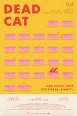 Poster for Dead Cat