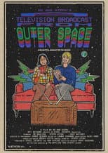 Poster for A Television Broadcast from Outer Space