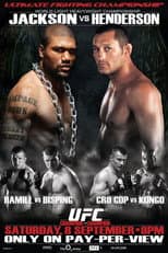 Poster for UFC 75: Champion vs. Champion