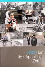 Poster for 3000 km līdz Apsolītajai zemei