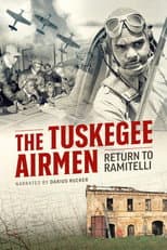 Poster for The Tuskegee Airmen: Return to Ramitelli