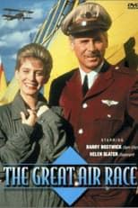 Poster for The Great Air Race