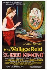 Poster for The Red Kimona