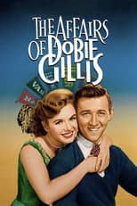 Poster for The Affairs of Dobie Gillis