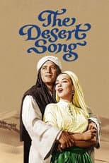 Poster for The Desert Song