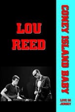 Poster for Lou Reed - Coney Island Baby Live in Jersey