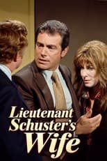 Poster for Lieutenant Schuster's Wife