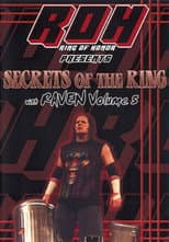 Poster for Secrets of The Ring w/ Raven Vol. 5