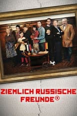 Poster for Ziemlich russische Freunde