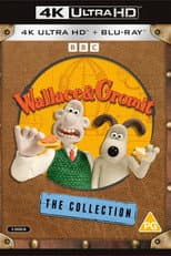 Poster for Wallace & Gromit: The Collection