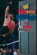 Poster for WWE In Your House 8: Beware of Dog