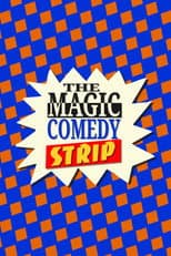 Poster for The Magic Comedy Strip