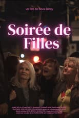 Poster for Soirée de Filles