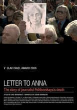 Poster for Letter to Anna