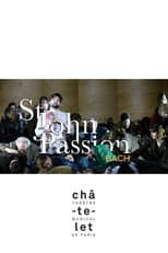 Poster for St John Passion