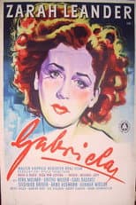 Poster for Gabriela