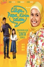 Poster for Cikgu Papa Kirim Salam