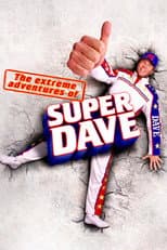 Poster for The Extreme Adventures of Super Dave