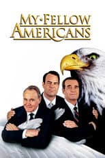 Poster for My Fellow Americans