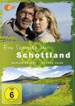 Poster for Ein Sommer in Schottland