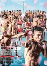 Poster for RIZIN 15