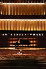 Poster for Butterfly on a Wheel