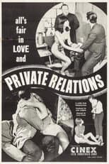Poster for Private Relations