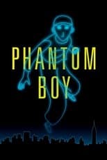 Poster for Phantom Boy
