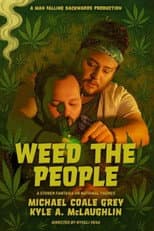 Poster for Weed the people