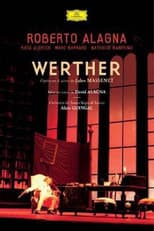 Poster for Werther