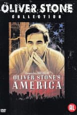 Poster for Oliver Stone's America : a dialogue with Oliver Stone