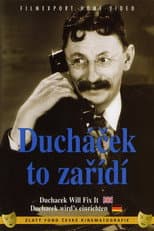Poster for Duchacek Will Fix It