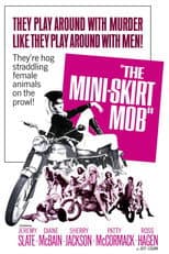 Poster for The Mini-Skirt Mob