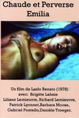 Poster for Chaude et perverse Emilia