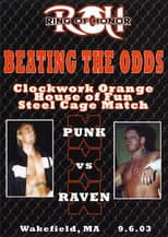 Poster for ROH: Beating The Odds