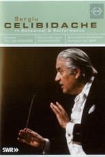 Poster for Celibidache in Rehearsal and Performance: Strauss - Til Eulenspiegel / Rimsky-Korsakov - Scheherezade