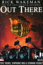 Poster for Rick Wakeman: Out There